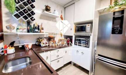 Casa em condomínio fechado com 2 quartos à venda na Rua Azise Pedro Falcão, Hípica, Porto Alegre por R$ 440.000