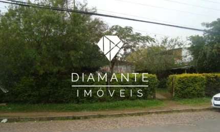Terreno à venda na Rua Landel de Moura, Tristeza, Porto Alegre por R$ 430.000
