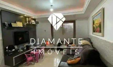 Casa em condomínio fechado com 3 quartos à venda na Avenida da Serraria, Espírito Santo, Porto Alegre por R$ 420.000