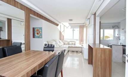 Apartamento com 3 quartos à venda na Avenida da Cavalhada, Cavalhada, Porto Alegre por R$ 380.000
