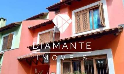 Casa em condomínio fechado com 3 quartos à venda na Rua Conselheiro Xavier da Costa, Ipanema, Porto Alegre por R$ 859.000