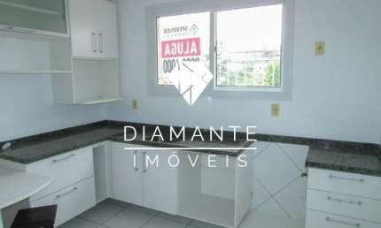 Casa em condomínio fechado com 3 quartos à venda na Avenida Cai, Cristal, Porto Alegre por R$ 639.000