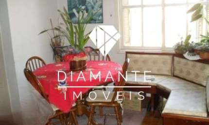 Apartamento com 3 quartos à venda na Rua Artigas, Petrópolis, Porto Alegre por R$ 280.000