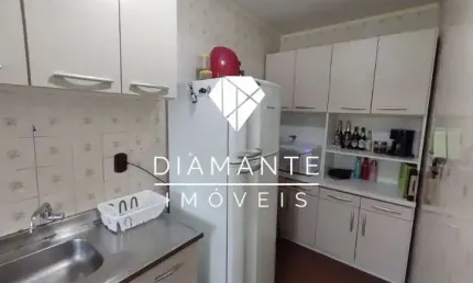 Apartamento com 1 quarto à venda na Rua Tobias Barreto, Partenon, Porto Alegre por R$ 205.000