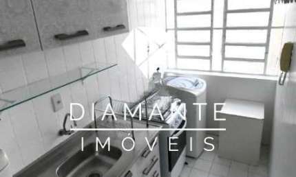 Apartamento com 1 quarto à venda na Avenida Bento Gonçalves, Partenon, Porto Alegre por R$ 159.000