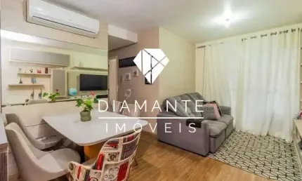 Apartamento com 3 quartos à venda na Rua Marechal Mesquita, Teresópolis, Porto Alegre por R$ 420.000