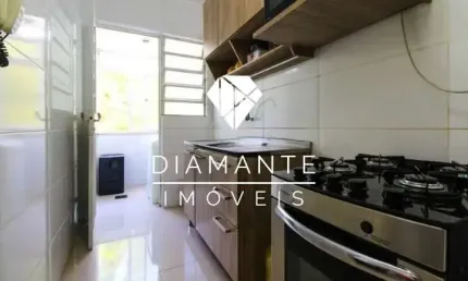 Apartamento com 1 quarto à venda na Rua Erechim, Nonoai, Porto Alegre por R$ 170.000