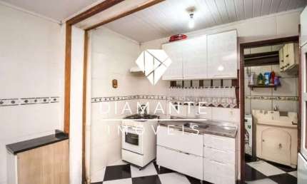 Casa em condomínio fechado com 2 quartos à venda na Avenida Juca Batista, Hípica, Porto Alegre por R$ 256.000