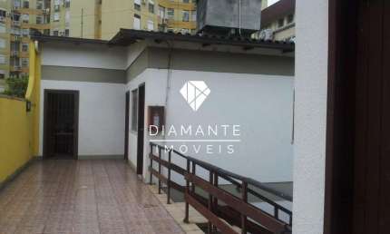 Sala comercial à venda na Avenida Wenceslau Escobar, Cristal, Porto Alegre por R$ 199.000