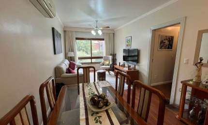 Apartamento com 3 quartos à venda na Avenida Wenceslau Escobar, Tristeza, Porto Alegre por R$ 449.000