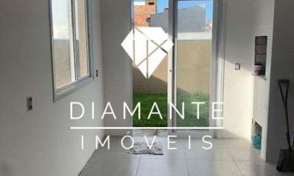 Casa com 2 quartos à venda na Rua Doutor Osmar Pilla, Aberta dos Morros, Porto Alegre por R$ 300.000