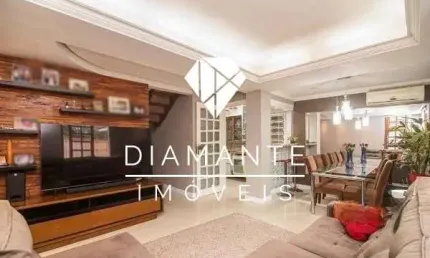 Casa em condomínio fechado com 4 quartos à venda na Rua Tamandaré, Camaquã, Porto Alegre por R$ 590.000