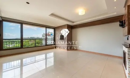 Apartamento com 3 quartos à venda na Rua Doutor Mário Totta, Tristeza, Porto Alegre por R$ 1.291.000