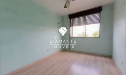 Apartamento com 2 quartos à venda na Avenida Palmira Gobbi, Humaitá, Porto Alegre por R$ 170.000