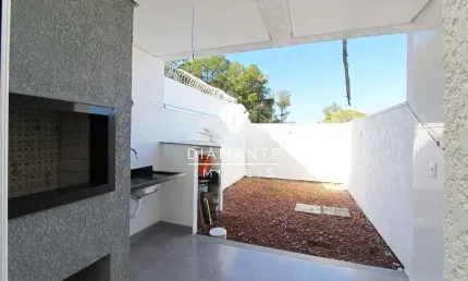 Casa em condomínio fechado com 2 quartos à venda na João Otto Paiva, Hípica, Porto Alegre por R$ 430.000