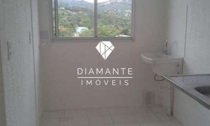 Apartamento com 2 quartos à venda na Rua Atílio Supertti, Vila Nova, Porto Alegre por R$ 175.000