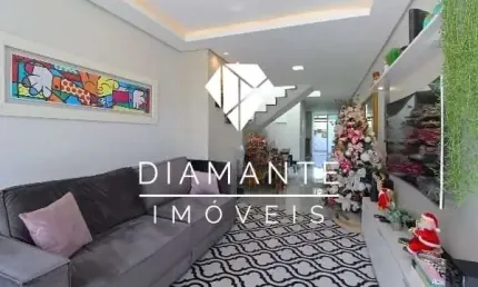 Casa com 2 quartos à venda na Rua Vacaria, Hípica, Porto Alegre por R$ 449.000
