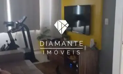 Apartamento com 2 quartos à venda na Rua Coronel Massot, Cristal, Porto Alegre por R$ 200.000