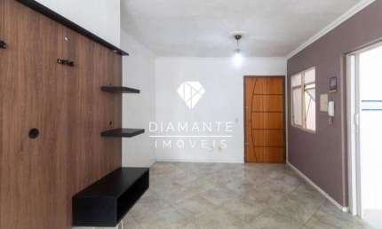 Apartamento com 1 quarto à venda na Rua Doutor Pereira Neto, Camaquã, Porto Alegre por R$ 170.000