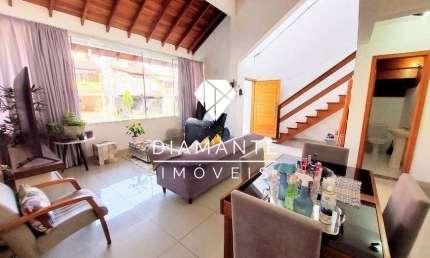 Casa em condomínio fechado com 3 quartos à venda na Rua Guatambu, Hípica, Porto Alegre por R$ 599.000