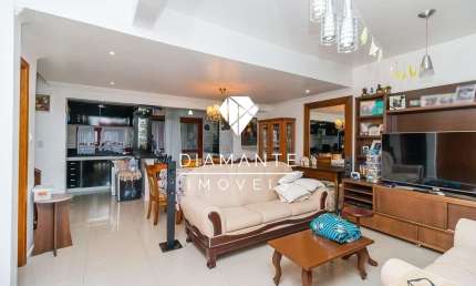 Casa com 3 quartos à venda na Rua Carlos Maximiliano Fayet, Hípica, Porto Alegre por R$ 759.000