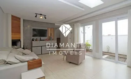 Casa com 3 quartos à venda na Rua Jean Vardaramatos, Hípica, Porto Alegre por R$ 790.000