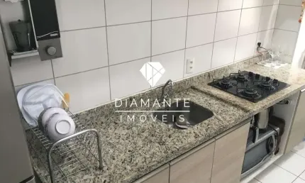 Apartamento com 3 quartos à venda na Avenida da Cavalhada, Cavalhada, Porto Alegre por R$ 400.000