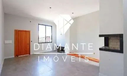Casa com 2 quartos à venda na Rua Zuzu Angel, Hípica, Porto Alegre por R$ 419.000