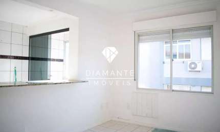 Apartamento com 1 quarto à venda na Rua Doutor Campos Velho, Cristal, Porto Alegre por R$ 190.000