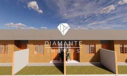 Casa com 2 quartos à venda na Rua Sezefredo Nunes, Restinga, Porto Alegre por R$ 199.900