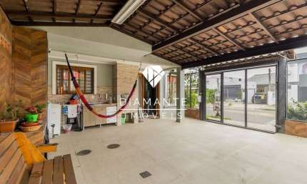 Casa com 3 quartos à venda na Rua Zuzu Angel, Hípica, Porto Alegre por R$ 581.000