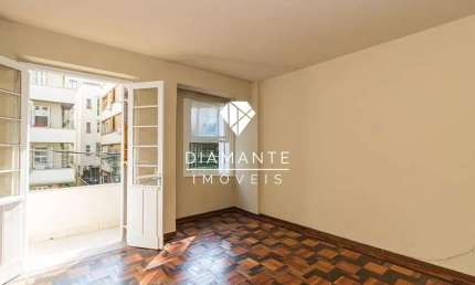 Apartamento com 2 quartos à venda na Rua Doutor Barros Cassal, Bom Fim, Porto Alegre por R$ 320.000