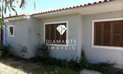Casa com 3 quartos à venda na Rua Francisca Prezzi Bolognesi, Hípica, Porto Alegre por R$ 319.900