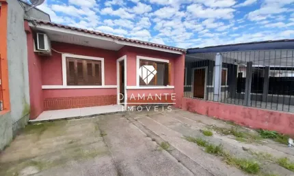 Casa com 2 quartos à venda na Rua Francesco Rosito, Hípica, Porto Alegre por R$ 269.900