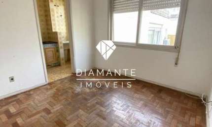 Apartamento com 1 quarto à venda na Rua dos Andradas, Centro Histórico, Porto Alegre por R$ 180.000