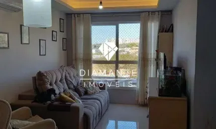Apartamento com 3 quartos à venda na Avenida da Cavalhada, Cavalhada, Porto Alegre por R$ 420.000