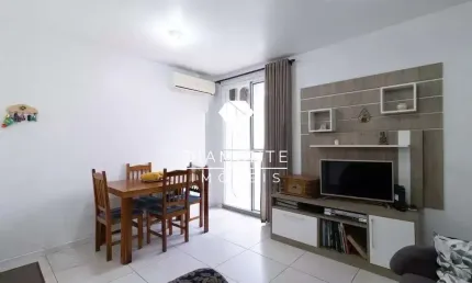 Apartamento com 3 quartos à venda na Rua Doutor Campos Velho, Cristal, Porto Alegre por R$ 329.000