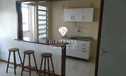 Apartamento com 1 quarto à venda na Rua Orfanotrófio, Cristal, Porto Alegre por R$ 145.000
