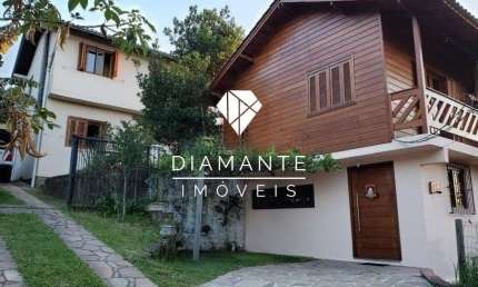 Casa com 3 quartos à venda na Estrada das Furnas, Vila Nova, Porto Alegre por R$ 440.000