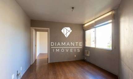 Apartamento com 1 quarto à venda na Avenida Wenceslau Escobar, Tristeza, Porto Alegre por R$ 186.000