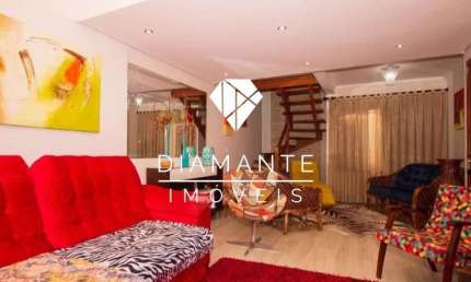 Casa em condomínio fechado com 2 quartos à venda na Travessa Escobar, Camaquã, Porto Alegre por R$ 699.000