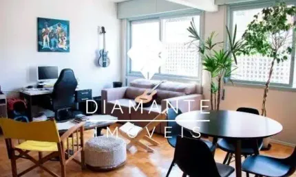 Apartamento com 2 quartos à venda na Rua Coronel Vicente, Centro Histórico, Porto Alegre por R$ 299.000