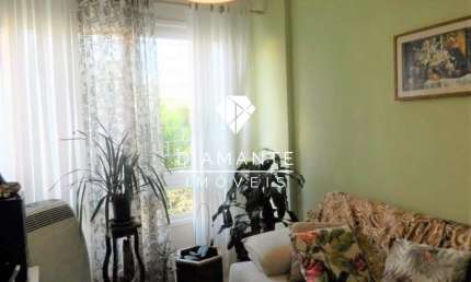 Apartamento com 1 quarto à venda na Avenida Getúlio Vargas, Menino Deus, Porto Alegre por R$ 300.000