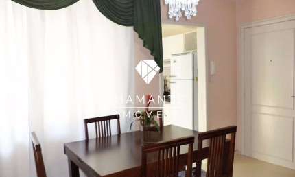 Apartamento com 1 quarto à venda na Avenida da Azenha, Azenha, Porto Alegre por R$ 177.000