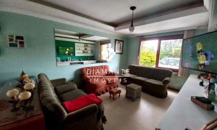 Casa em condomínio fechado com 3 quartos à venda na Avenida da Serraria, Espírito Santo, Porto Alegre por R$ 430.000