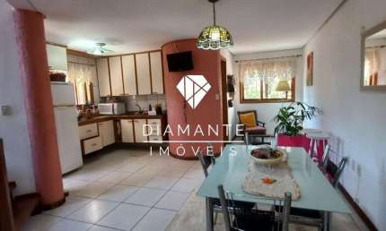 Casa com 4 quartos à venda na Rua Ocimar Antonio Pereira, Aberta dos Morros, Porto Alegre por R$ 590.000