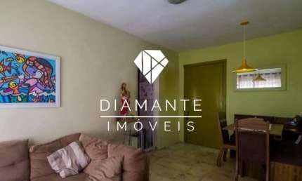 Apartamento com 2 quartos à venda na Rua Marechal Hermes, Camaquã, Porto Alegre por R$ 175.000
