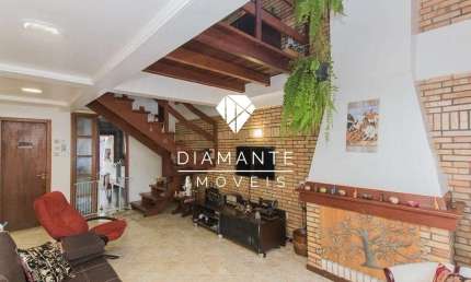 Casa com 3 quartos à venda na Avenida Copacabana, Tristeza, Porto Alegre por R$ 1.200.000