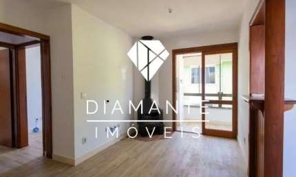 Apartamento com 2 quartos à venda na Rua Doutor Pereira Neto, Tristeza, Porto Alegre por R$ 320.000