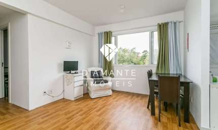 Apartamento com 2 quartos à venda na Avenida Florianópolis, Azenha, Porto Alegre por R$ 341.000